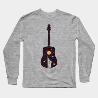 Cosmic Vibration Long Sleeve T-Shirt